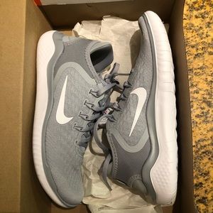 Nike Free Run 2018 Women Running Sneaker